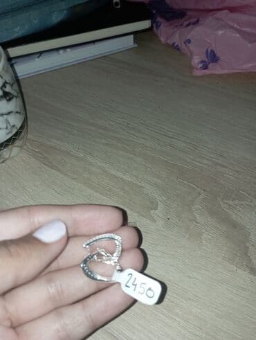 bele helanke prodaja: Prodajem nakit srebro finoca 925 Porudzbine mozete slati na Uplata — 5