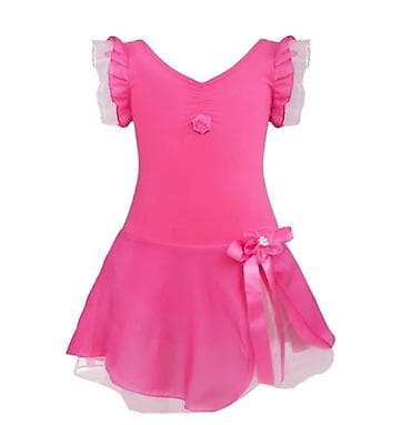 Haljina triko za balet veličina xl koja odgovara za 7-8 godina. Imam