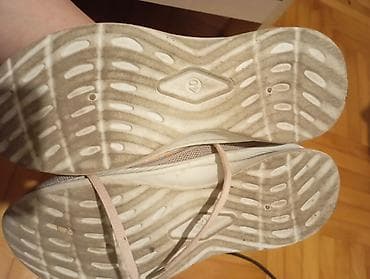 pull and bear srbija: Dve vrste obuće: 1) Zimske slip-on patike/čizme - Crna vodoodbojna — 7