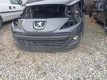 nalepnice za branike: BRANIK ZA PEUGEOT 207 | Originalni polovni delovi — 3