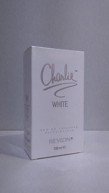 REVLON CHARLIE WHITE EDT100ML | Revlon Charlie White edt100ml