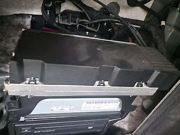 GPS za auto: POJAČALO ZA AUDI A6, Q7 — 1