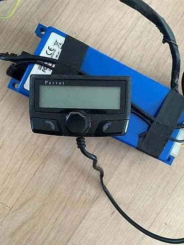 plinski sporet sa rernom na plin: BLUETOOTH ZA VOLKSWAGEN GOLF | komplet Parrot bluetooth sa — 2