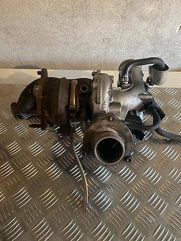 dn auto nis: TURBINA ZA AUDI A4, A4 ALLROAD, A5 . OD 2004. DO 2020. GOD. | 1.2 — 1