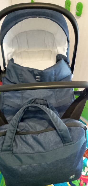 kupaci sa resama: Cam kolica 3u1,sa auto sedištem,kolevkom za bebe do šest meseci i — 7
