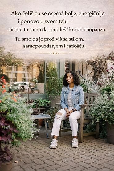 vodič kroz istoriju muzike: Sve je dobro kada je žena dobro – Praktični vodič za menopauzu — 6