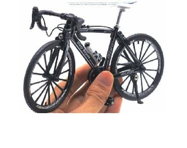 Mini Mountain Bike - metalni model u razmeri 1:10 Izuzetan, prelep — 1