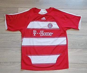 bubnjevi polovni: Adidas dres FC Bayern München – Podolski 11 Adidas dres sa klupskim — 2