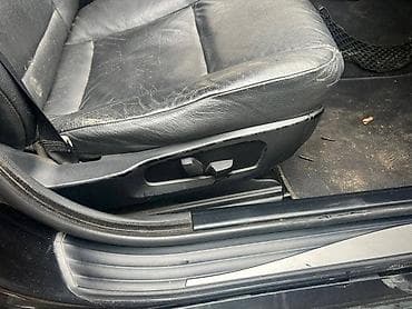 auto prikolice na prodaju: SEDISTA E60 ZA BMW SERIJA 5 | Na stanju novi i polovni delovi za bmw — 5