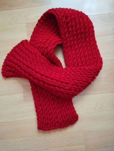 new yorker sakoi: Color - Red — 1