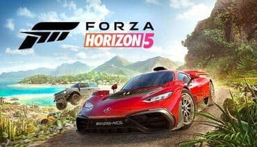 playstation 5 konzola: FORZA HORIZON 5 igra za pc (racunar i lap-top) ukoliko zelite da — 1