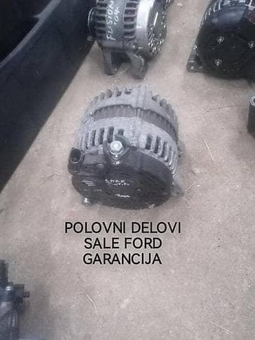 focus 2: ALTERNATOR TDCI ZA FORD C-MAX, FIESTA, FOCUS . OD 2002. DO 2016 — 7