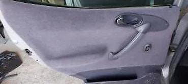 auto sedišta za decu polovna: MERCEDES A W168 TAPACIRI | Cena za ceo set. 5v odlicno stanje — 4