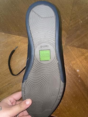 nike air force 44: Muške patike BOSS (Hugo Boss) - Model: niskoprofilne casual patike sa — 2