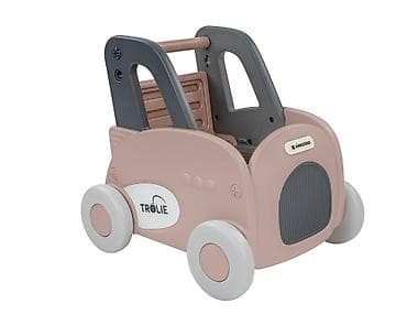 stalak za kupanje bebe: KikkaBoo Guralica Trolie 4in1 pink – šifra proizvoda: KKB3 — 2