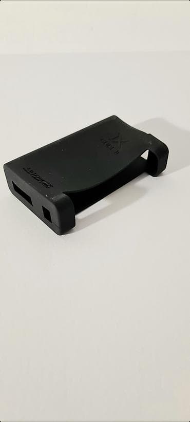 Car Electronics: ★ Prodajem novu crnu Silikonsku zaštitnu gel futrolu za Smok X Cube II — 2