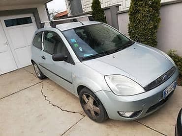 chevrolet spark prodaja: FORD FIESTA 1.3 2003. GOD. - KOMPLETAN AUTO U DELOVIMA | SMEDEREVSKA — 7
