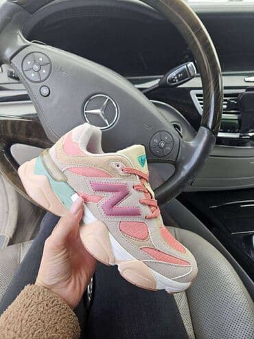 sorcevi new yorker: New Balance, 38, color - Multicolored — 3