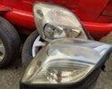 godiste na gumama: FAROVI ZA RENAULT SCENIC OD 1999. DO 2003. GOD. | fabrički farovi za — 2