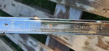 175 80 r16 off road: OKVIR FARA ROZETNA HROM W943 | mercedes w943 actros okvir fara — 3