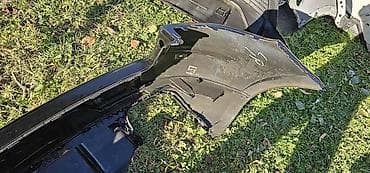 Car Parts: ZADNJI BRANIK ZA PORSCHE MACAN | Porsche Macan zadnji branik — 5