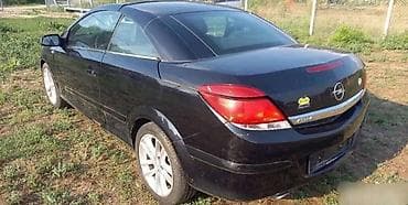 regulator pritiska goriva opel astra j 1.7 cdti: OPEL ASTRA H KABRIO - KOMPLETAN AUTO U DELOVIMA | 2.0TURBO Z20LER — 2