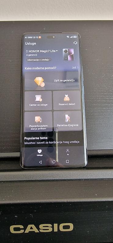 Video igre i konzole: HONOR Magic7 Lite 8/256 — 3