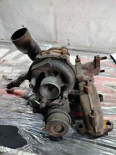 reno megan 2005: TURBINA 1.4 TDI 9N ZA VOLKSWAGEN POLO OD 2001. DO 2009. GOD. | — 1
