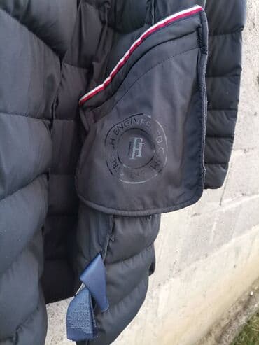 prsluci novi pazar: Tommy Hilfiger, L, Jednobojni, Perje — 15