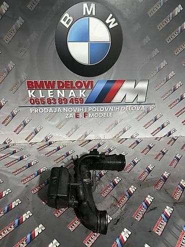 turbina: CREVO TURBINE N47N F10 F11 ZA BMW 520, 520 GT OD 2010. DO 2014. GOD — 2