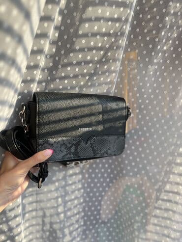 c a torbe za plazu: Shoulder bag, Handmade, Material: Leather — 4