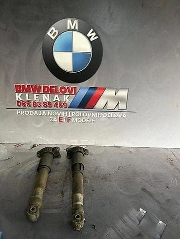 ZADNJI AMORTIZERI F11 ZA BMW SERIJA 5 OD 2010. DO 2017. GOD. | na lalafo.rs ZADNJI AMORTIZERI F11 ZA BMW SERIJA 5 OD 2010. DO 2017. GOD. |
