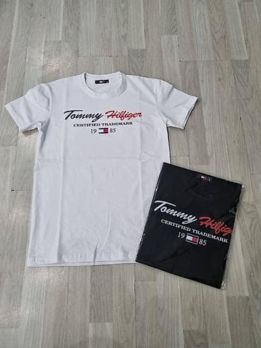 gate majice: Men's T-shirt Adidas, bоја - Crna — 5