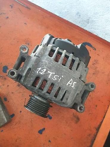 ALTERNATOR ZA VOLKSWAGEN CADDY, TIGUAN, GOLF 5 . | U ponudi sve na lalafo.rs ALTERNATOR ZA VOLKSWAGEN CADDY, TIGUAN, GOLF 5 . | U ponudi sve