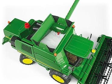 bageri na daljinski za djecu: Kombajn John Deere T670i – BRUDER, razmera 1:16 Šifra proizvoda: 02 — 8