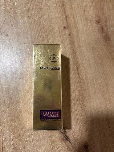 zlatna nega: Montale Paris Ristretto Intense Café – Eau de Parfum 100 ml AAA kopija — 3