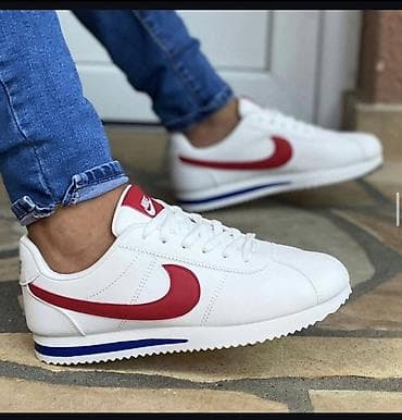 patike tom tailor: Nike Cortez patike – klasičan retro dizajn - Model: Nike Cortez - — 1