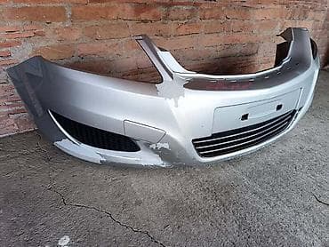 citroen c3 prednji branik: PREDNJI BRANIK SIVI ZA OPEL ZAFIRA OD 2008. DO 2013. GOD. | Prednji — 2