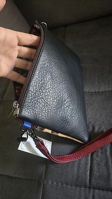 lozza naocare cena: Soruka ženska torbica - Model: Soruka, potpisani metalni rajsferšlusi — 5