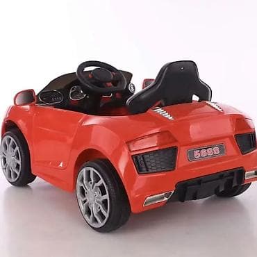 auto na akumulator kupujemprodajem: Auto na akumulator Delfino Sporting Mini 5688 – crveni Šifra — 2