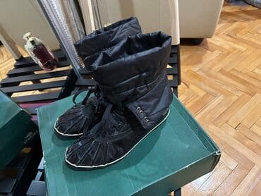 papuce sa prirodnim krznom: Čizme, Lacoste, 40 — 1