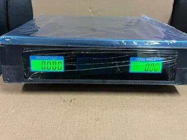 5 u 1 multifunkcionalni aparat za kosu: *** AKCIJA *** #2654 Elektronska Vaga do 40kg sa izračunavanjem cene; — 4