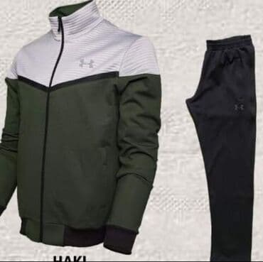 nike komplet trenerke: Under Armour Komplet trenerka Veličine S M L Cena 4100 dinara Top — 1