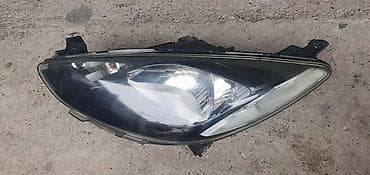 poliranje farova uradi sam: FAROVI ZA MAZDA 2 | Mazda 2 Far Farovi — 1
