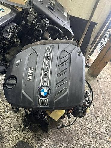 motor: MOTORI N47N 184KS 218KS ZA BMW 118, 120, 318 . OD 2010. DO 2015 — 4