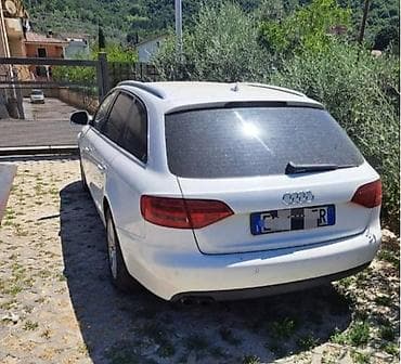 poni ekspres motor: LIMARIJA HAUBE KRILA VRATA ZA AUDI A4 OD 2008. DO 2012. GOD. | AUDI — 2