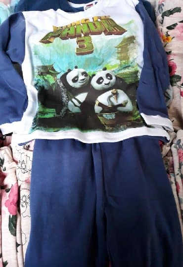 zara farmerice za devojcice: Pajamas set — 6