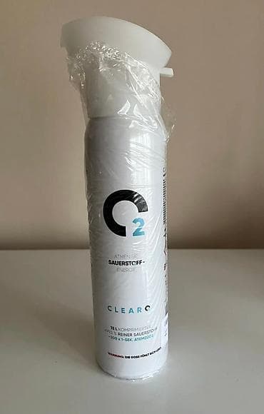O2- Kiseonik u boci Nemacki proizvod. Koriste ga