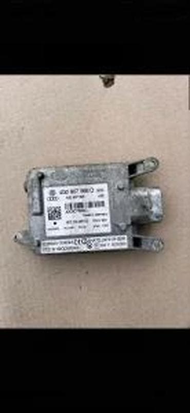 nd 15 kg: AUDI A6 A7 LANE ASSISTENT MODUL 4G0907566D | audi vagen delovi ZEMUN — 1