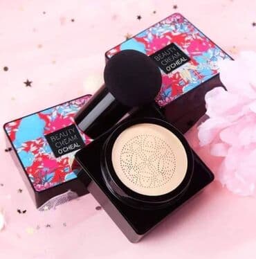 shiseido bb krema jasmin: Vodootporna BB Krema sa Vazdušnim Jastučićem U pakovanju ugrađeni — 1